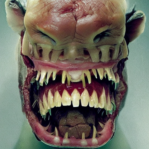 Meat Teeth