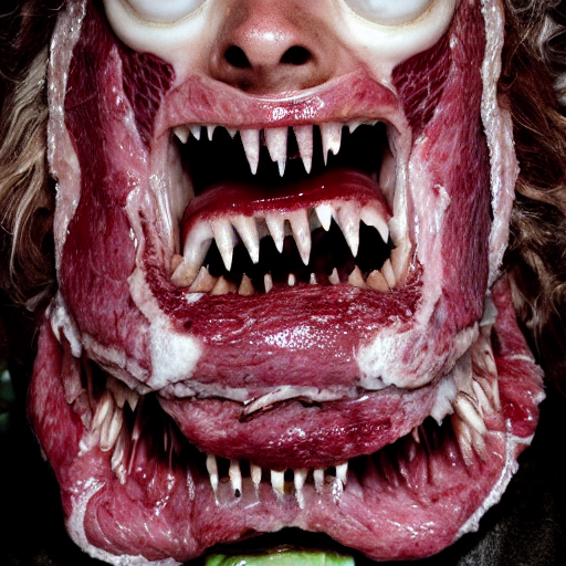 Meat Teeth