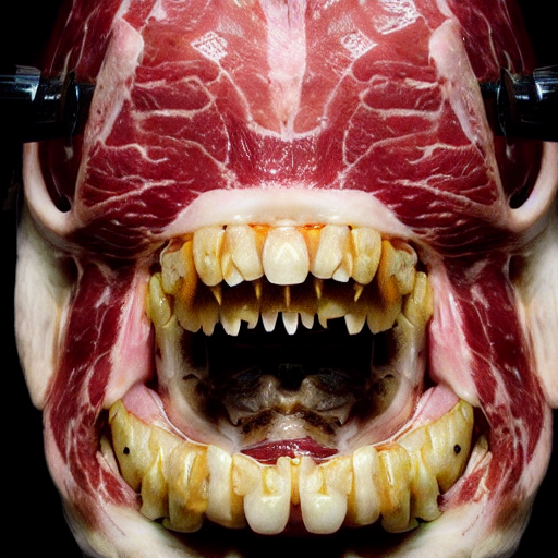 Meat Teeth