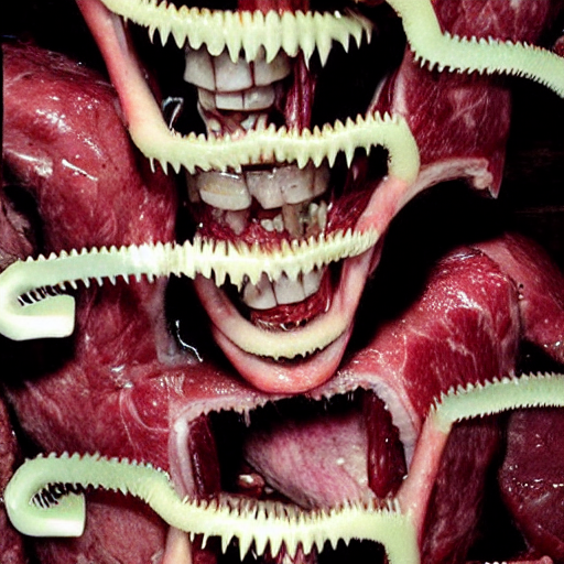Meat Teeth