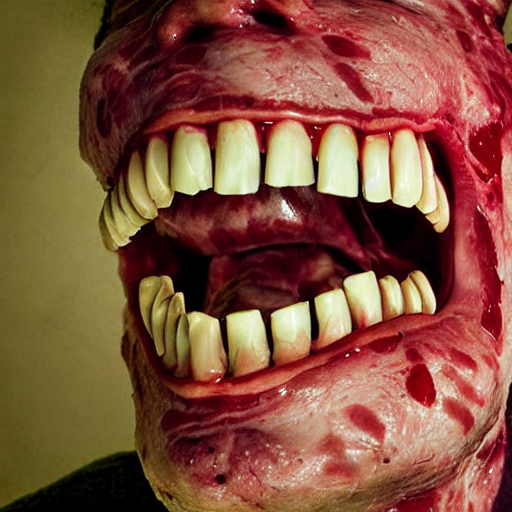 Meat Teeth