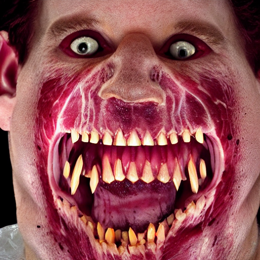 Meat Teeth