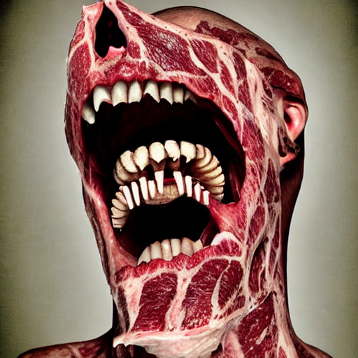 Meat Teeth