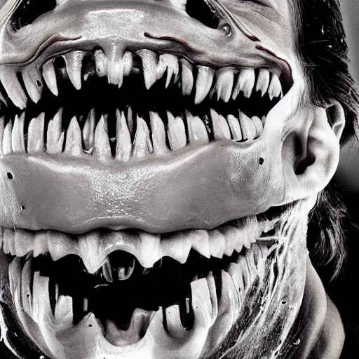 Meat Teeth