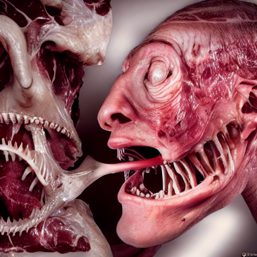 Meat Teeth