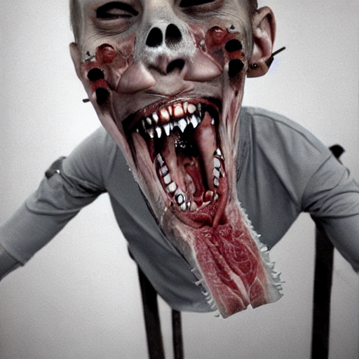Meat Teeth