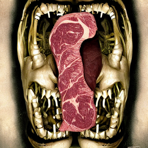 Meat Teeth