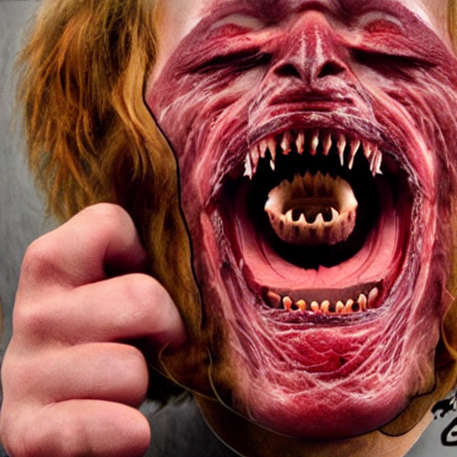 Meat Teeth