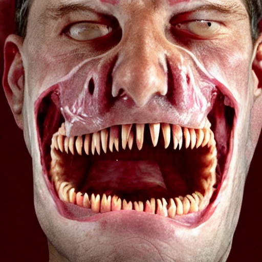 Meat Teeth