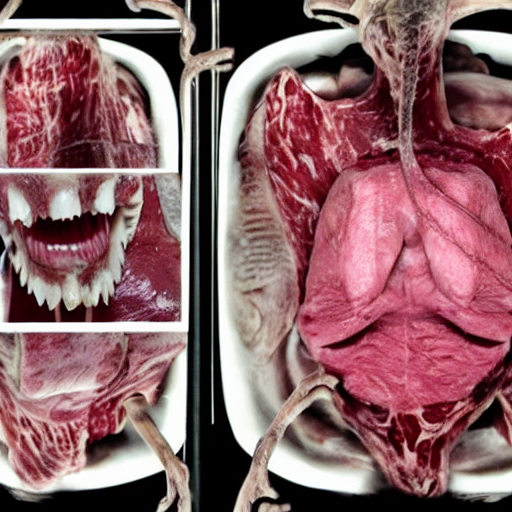 Meat Teeth