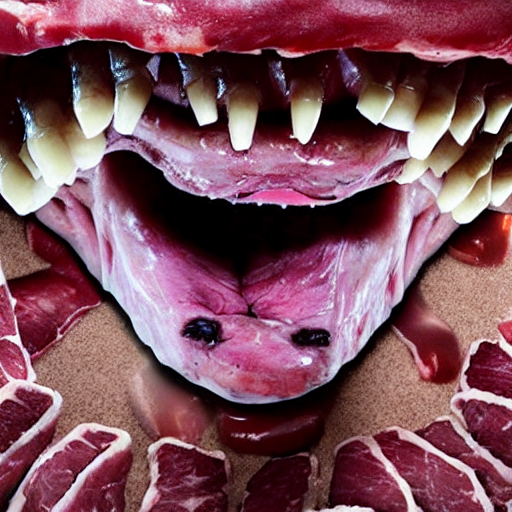 Meat Teeth