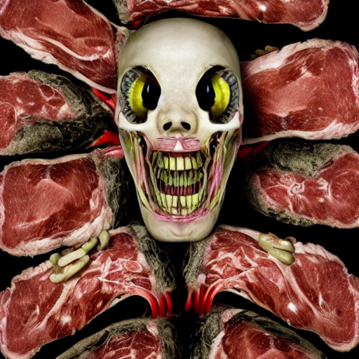 Meat Teeth
