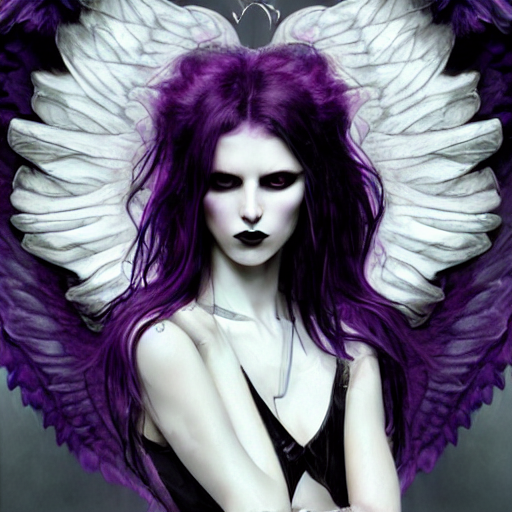 Gothic Dark Angel