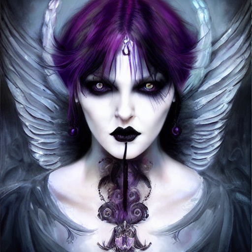 Gothic Dark Angel