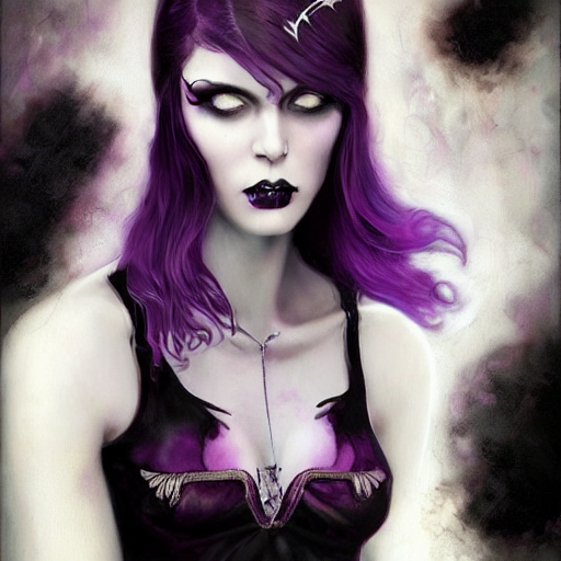 Gothic Dark Angel