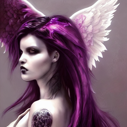Gothic Dark Angel