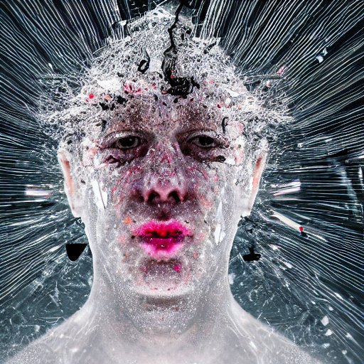 Fractured Faces