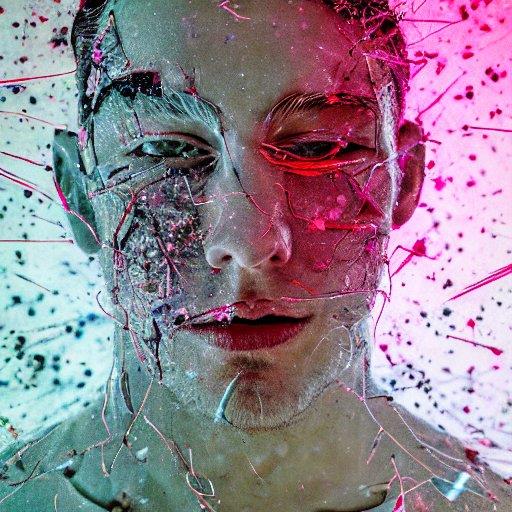 Fractured Faces