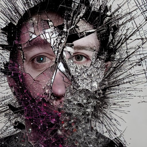 Fractured Faces