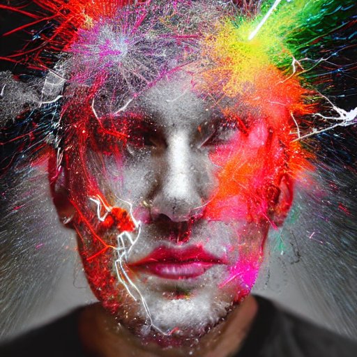Fractured Faces