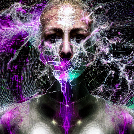 Fractured Faces