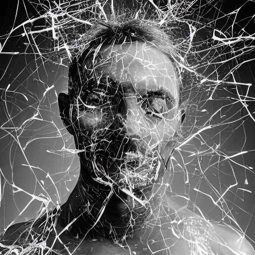 Fractured Faces