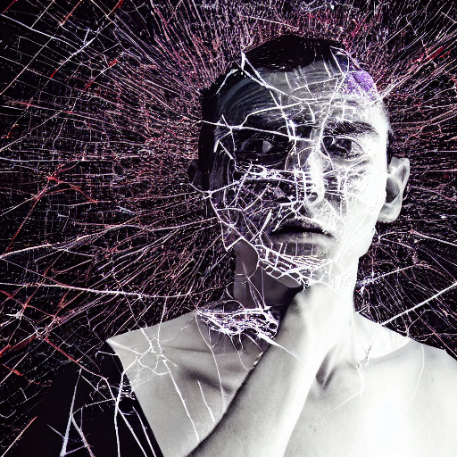 Fractured Faces