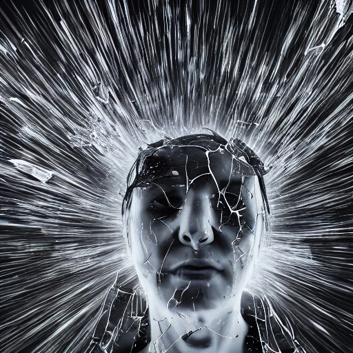 Fractured Faces