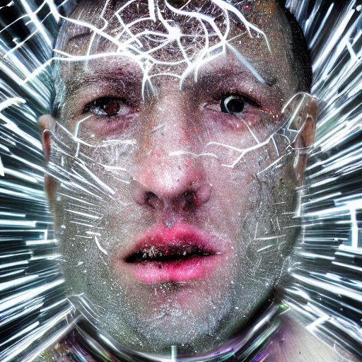 Fractured Faces