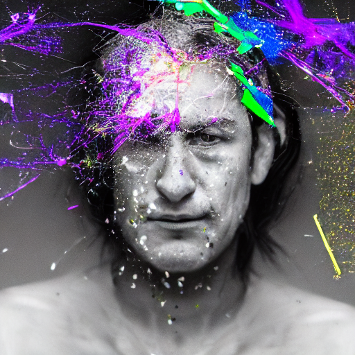 Fractured Faces