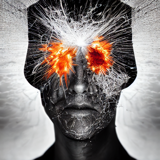 Fractured Faces