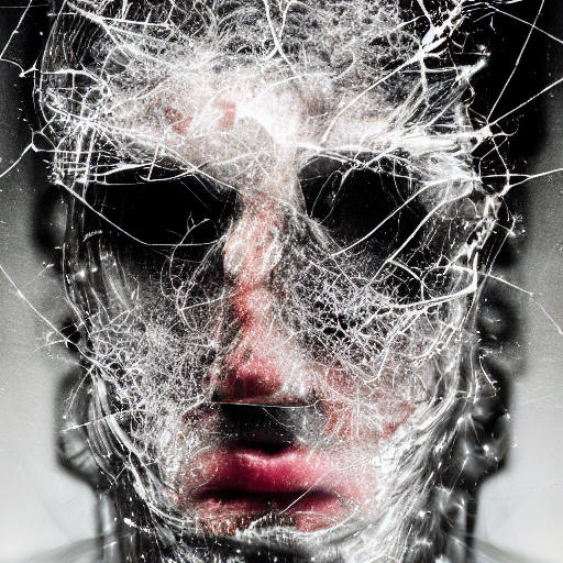 Fractured Faces