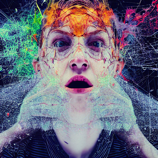 Fractured Faces