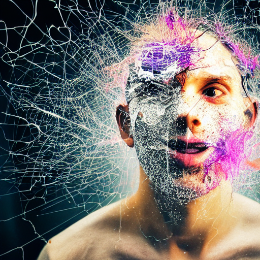 Fractured Faces
