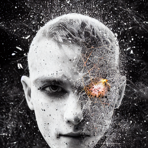 Fractured Faces