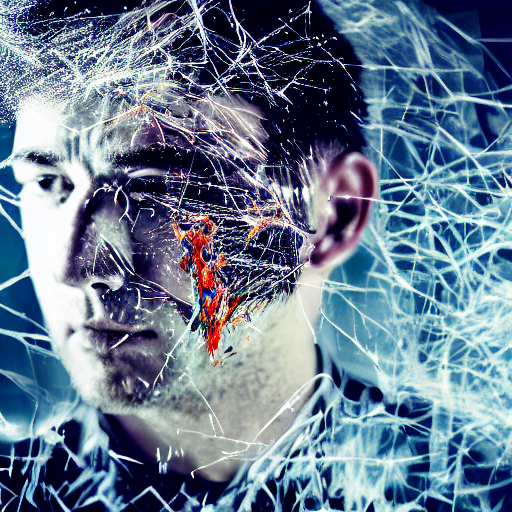 Fractured Faces