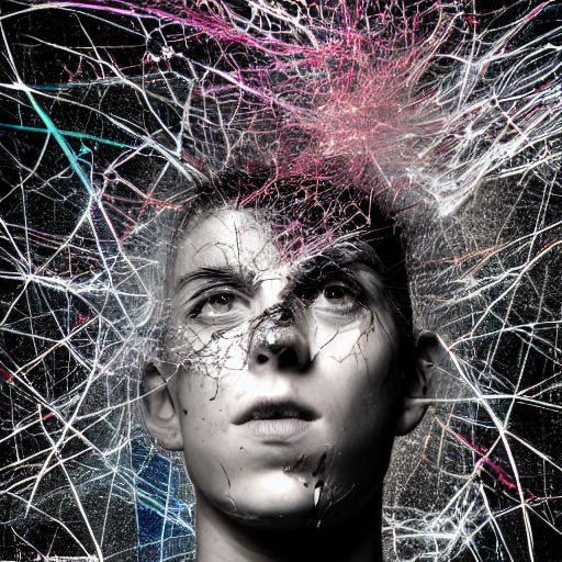 Fractured Faces