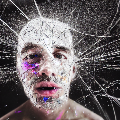 Fractured Faces