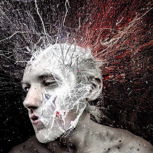 Fractured Faces