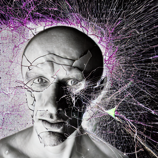Fractured Faces