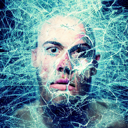 Fractured Faces