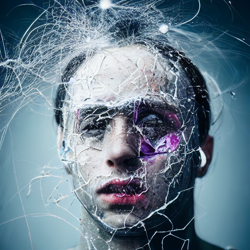 Fractured Faces