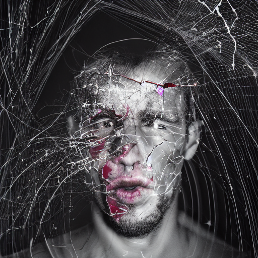 Fractured Faces