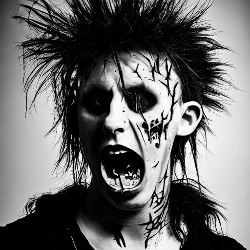 Angry Punks