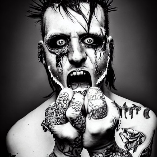 Angry Punks