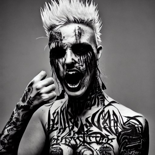 Angry Punks