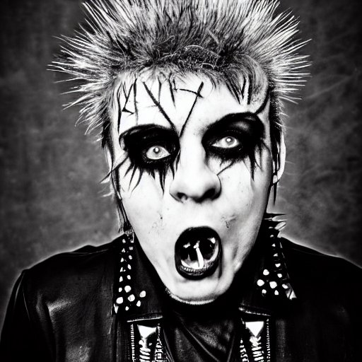 Angry Punks