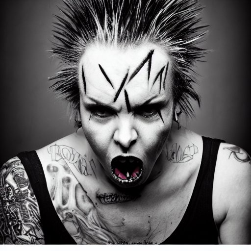 Angry Punks
