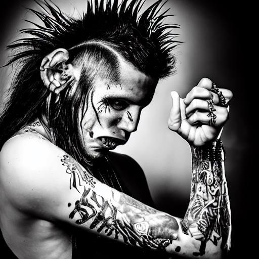 Angry Punks