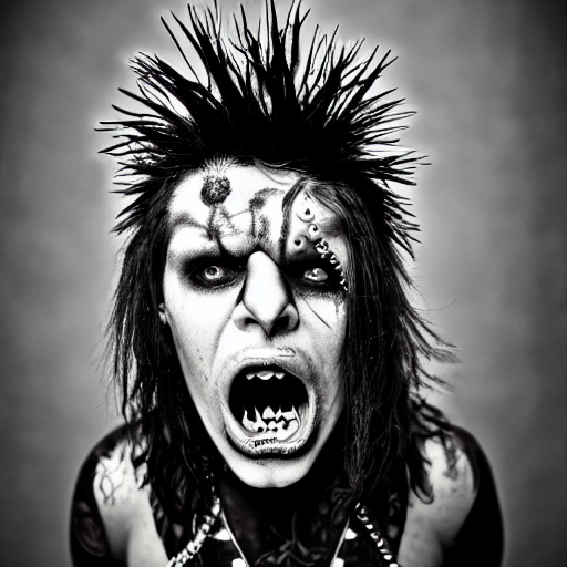 Angry Punks